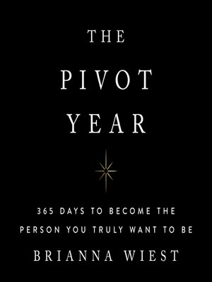 cover image of The Pivot Year